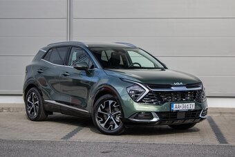 Kia Sportage 1.6 T-GDi Platinum A/T 2024 - 3