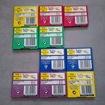 maxell MD80 Colour / 10ks (predaj iba ako celok) - 3