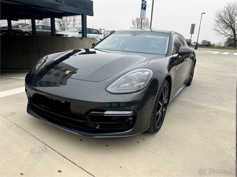 Porsche Panamera  4S Sport Turismo E-hybrid - 3