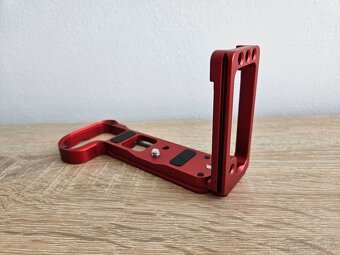 L-Bracket pre Nikon Z5 / Z6 / Z7 / Z6II / Z7II - 3