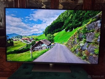 Predám SMART 3D LED TV Panasonic TX-48CX400E 4K UHD s Wi-Fi - 3