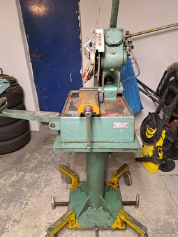 Strojná kotúčová píla STS PKM 60-3 - 3