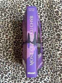 Most cez rieku chýb - Kristin Dwyer - 3