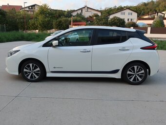 Nissan Leaf r. 2019 90kW, odpočet DPH, cena len 10.999€ +DPH - 3