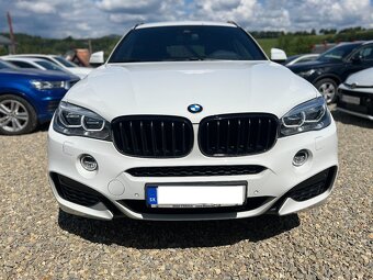 BMW X6 xDrive 30d M Sport Edition A/T - 3