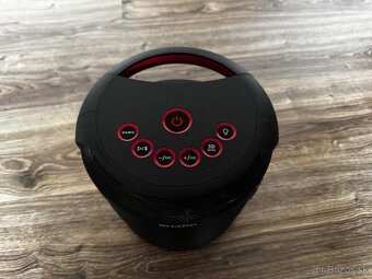 Prenosný Bluetooth reproduktor Sharp PS-919 - 3