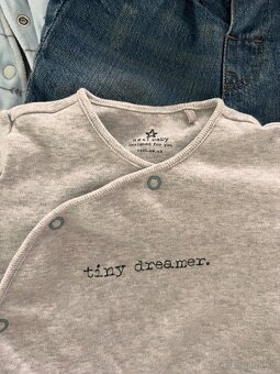 Balik oblečenia pre chlapca 74(6-9mesiacov) -aj Zara a Next - 3