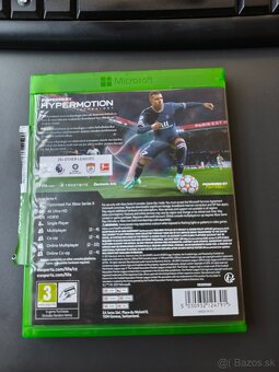 FIFA 2022 Xbox series x - 3