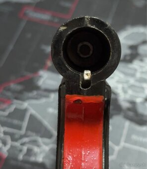 Vzduchová pištoľ LOV 2, kal. 4,5 mm - 3