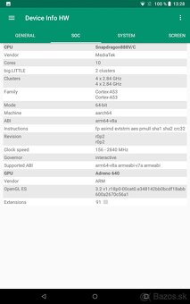 Predam nepouzivany Tablet 6pro - 3