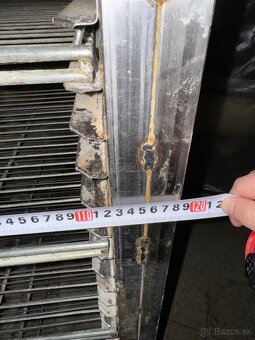 VOZÍKY NA OŠATKY - 3