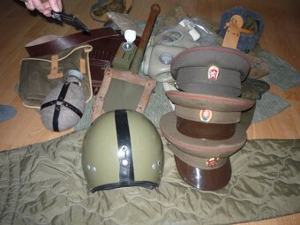 výstrojný materiál čsla - 3