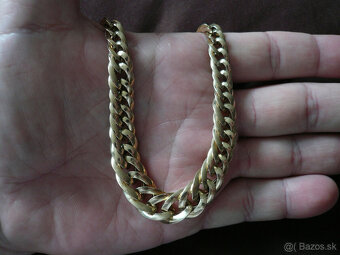 predam zlaty nahrdelnik - 3
