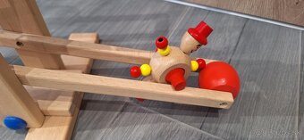 Guličková dráha - 3