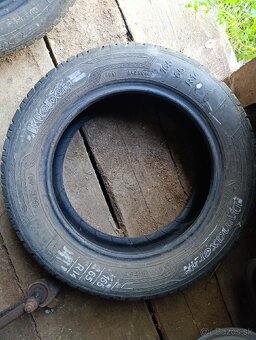 165/65 R14 4ks letné  4ks -30€ - 3