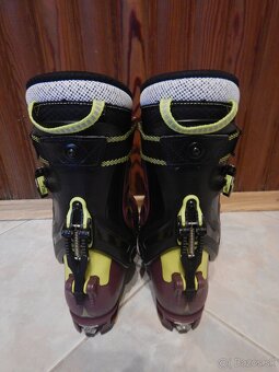 skialpové lyžiary Atomic Backland, č. 40-41 - 3
