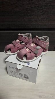 Protetika sandále von aj dnu, veľkosť 25 - 3