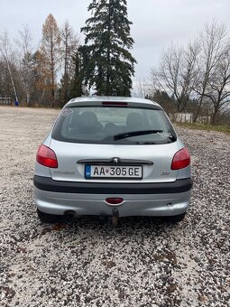 Peugeot 206 - 3