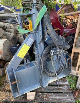 Hydraulické rameno za traktor uniforest - 3