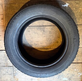 Barum Polaris 3 205/55 R16 (4 ks) - zimné pneumatiky - 3