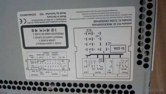 Radio Cd Navigacia Seat 5p0035191 - 3