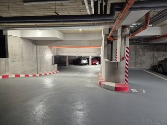 Garážové státie Zelené Záluhy - 3