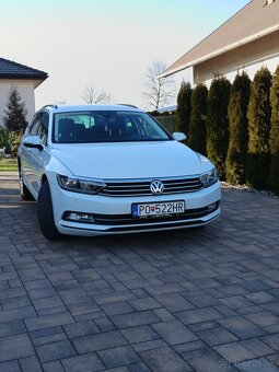 Passat B8 - 3