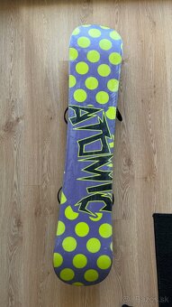 Detsky snowboard - 3