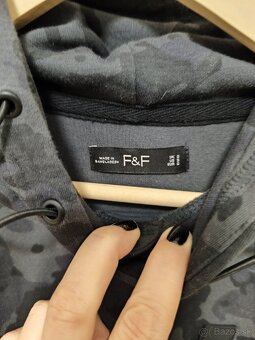 Chlapčenská mikina, veľ S - 3