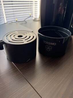 BOSCH Tassimo kávovar - ako nový - 3