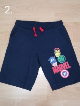 Kraťasy, veľ.128 - 3