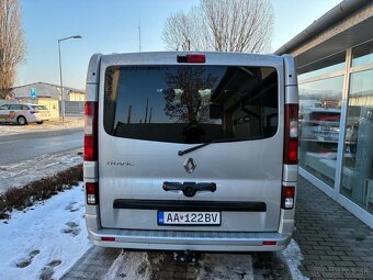 RENAULT TRAFIC SPACECLASS Blue dCi 150 AT 8 miest - 3