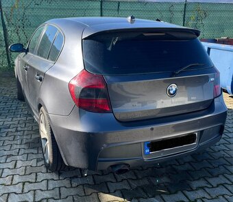 BMW 120D 1E87 na náhradné diely - 3