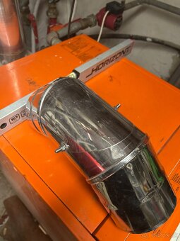 Nerezové koleno - 3