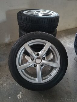 Porsche disky R17 zimná sada - 3