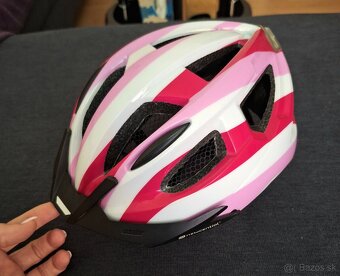 Prilba na bicykel - 3