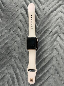 Apple Watch series 3 - 3