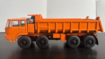 TATRA 813 8x8 S1 1/43 DeaGostini - 3