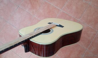 Akustcká gitara - 3