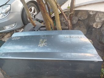 PEUGEOT 407 NARAZNIK,BLATNIK - 3