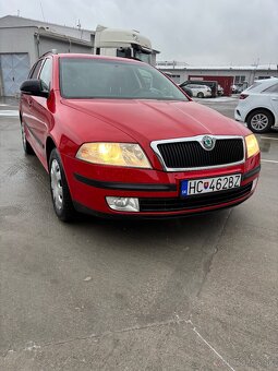 Škoda Octavia - 3