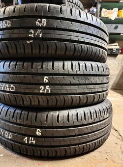 165/60 R15 77H letní pneu Continental - 3