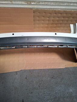 AUDI A6 C7 AVANT ALROAD zadný nárazník kryt náraznika - 3