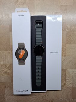 Samsung galaxy watch 7 40mm ZARUKA - 3