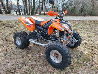 Polaris Predator 525 - 3