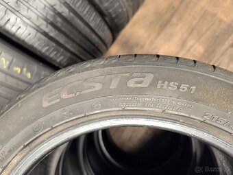 Kumho Ecsta 215/45 R16 86H - 3