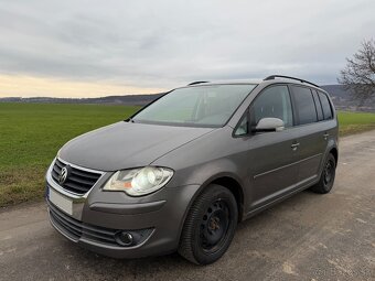 VW Touran 1.9TDI BLS DSG - 3