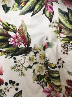 Dievčenské šaty veľ.34 - 3