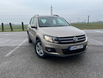 Volkswagen Tiguan 2.0 TDi - 3