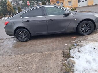Opel insignia - 3